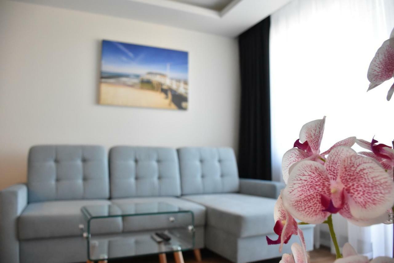 Apartamenty Balticum - Blizej Morza Z Garazem Колобжег Экстерьер фото