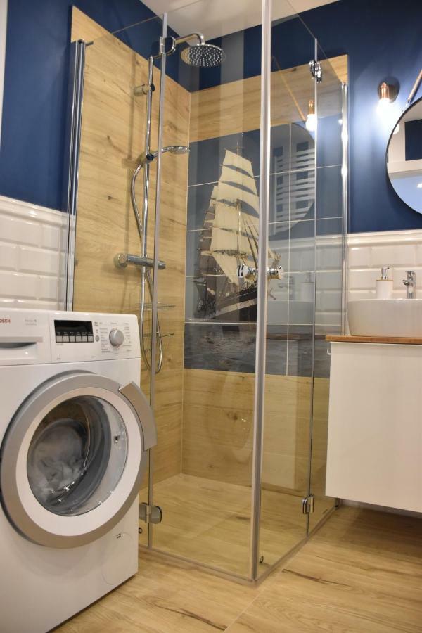 Apartamenty Balticum - Blizej Morza Z Garazem Колобжег Экстерьер фото