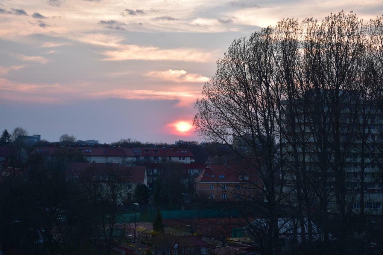 Apartamenty Balticum - Blizej Morza Z Garazem Колобжег Экстерьер фото