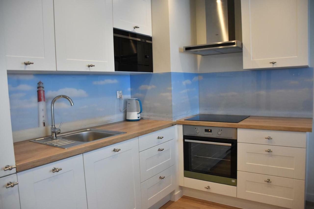 Apartamenty Balticum - Blizej Morza Z Garazem Колобжег Экстерьер фото