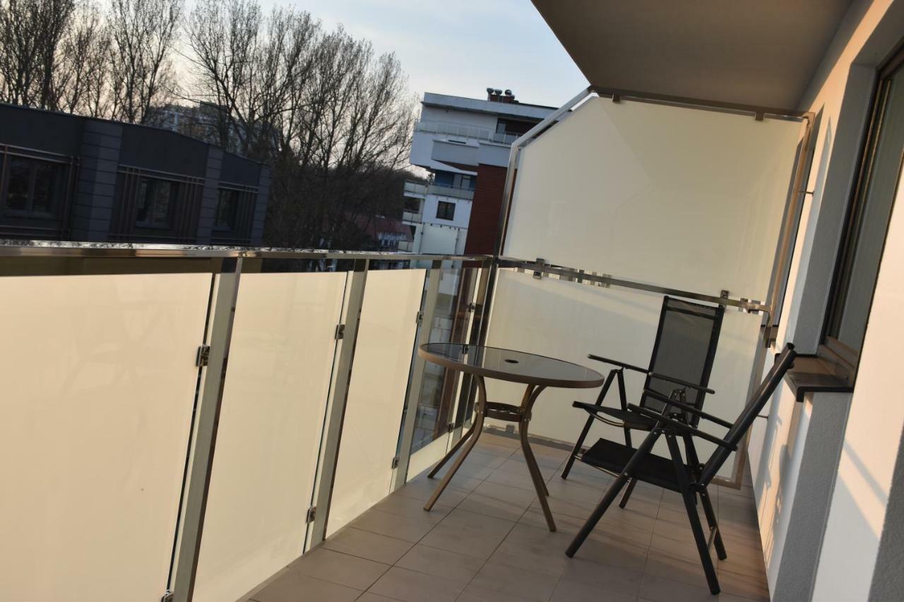 Apartamenty Balticum - Blizej Morza Z Garazem Колобжег Экстерьер фото