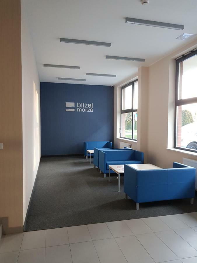 Apartamenty Balticum - Blizej Morza Z Garazem Колобжег Экстерьер фото